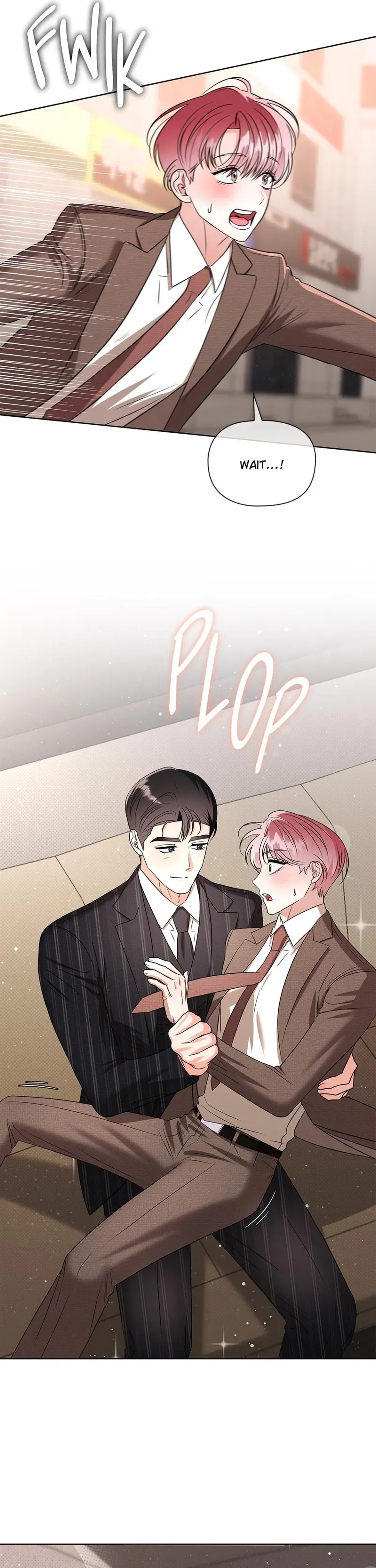 Tentacles Appeared! chapter 16 page 28