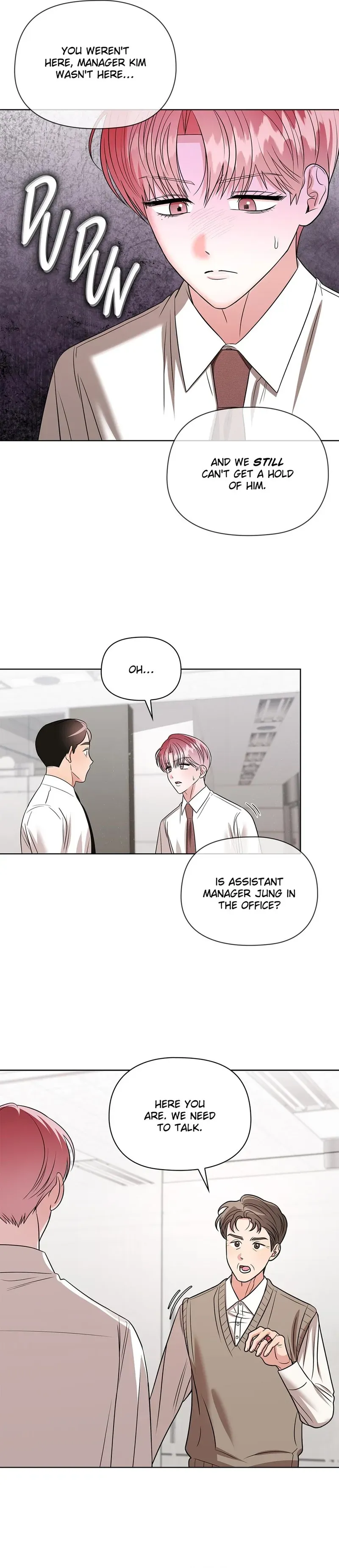 Tentacles Appeared! chapter 16 page 6