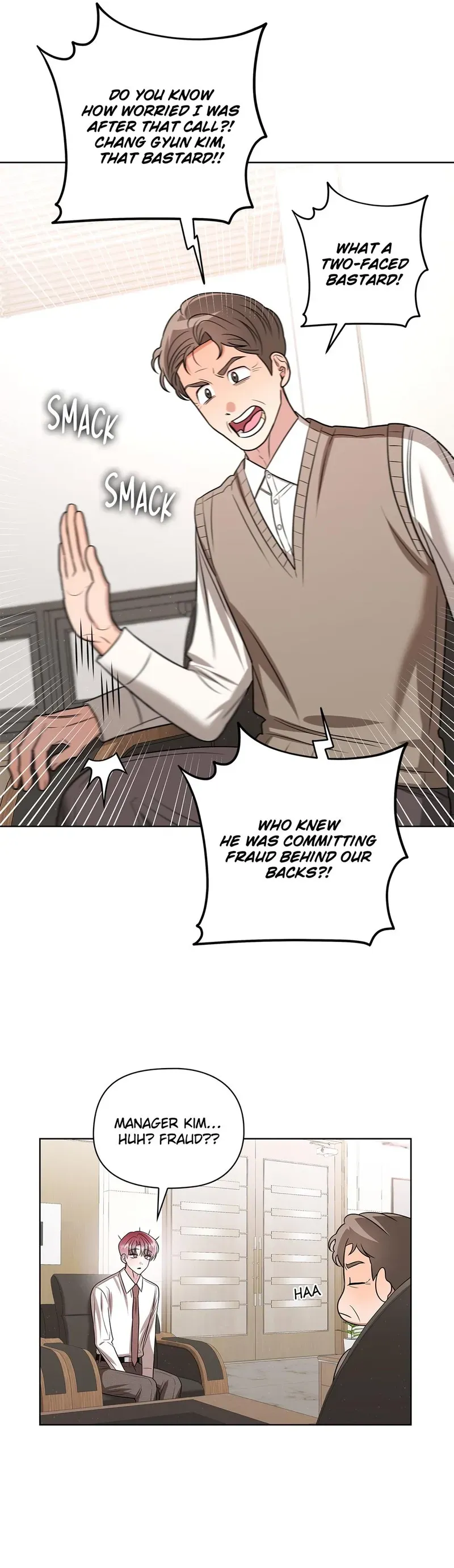 Tentacles Appeared! chapter 16 page 8