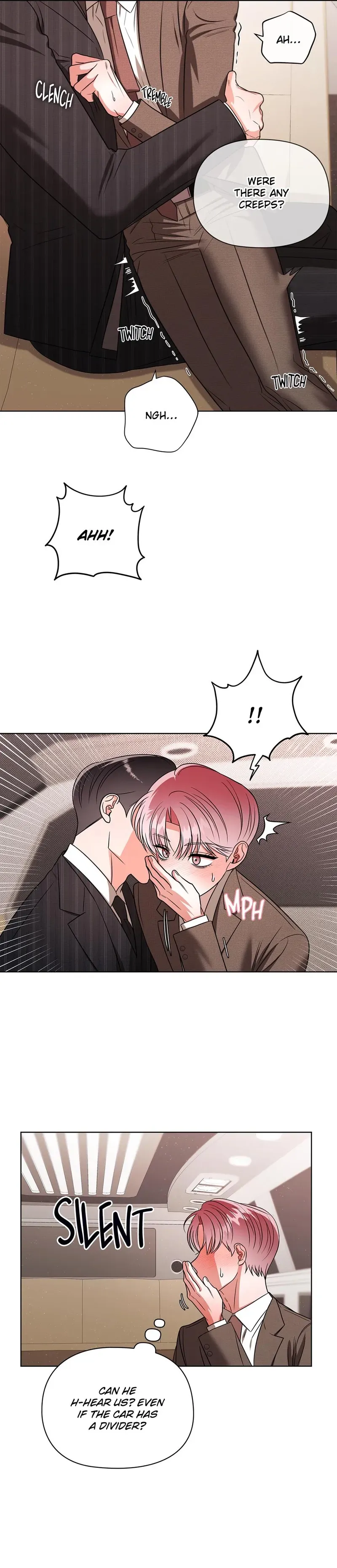 Tentacles Appeared! chapter 17 page 10