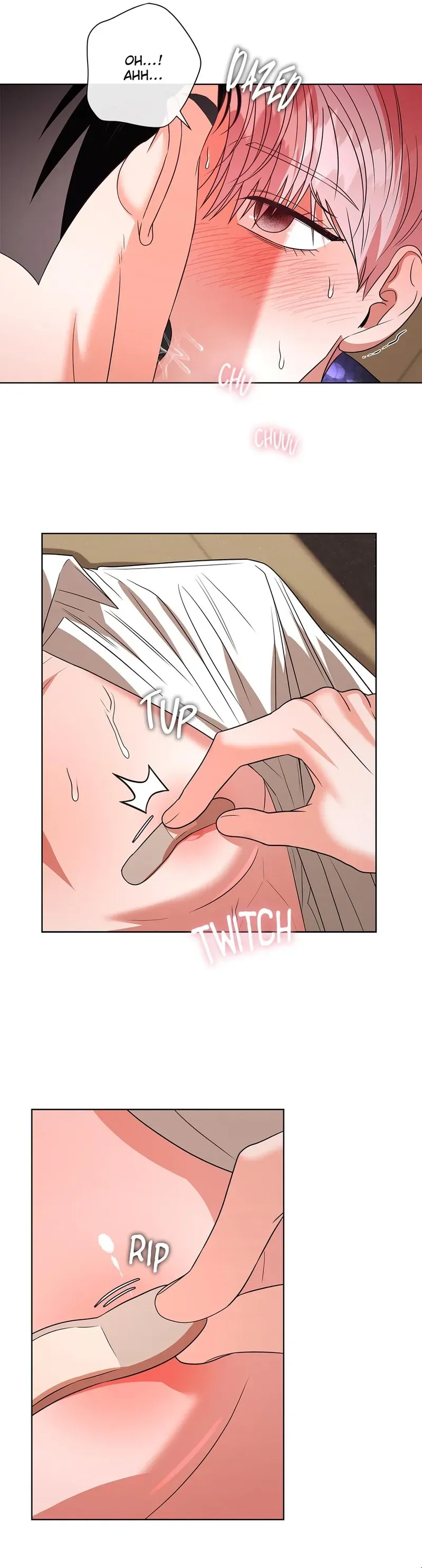 Tentacles Appeared! chapter 17 page 20