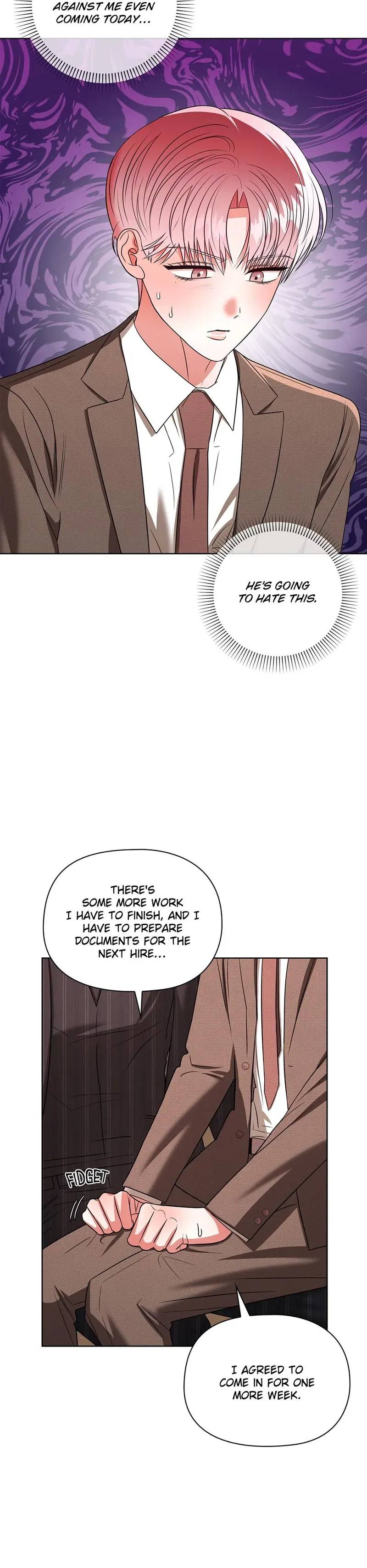 Tentacles Appeared! chapter 17 page 4