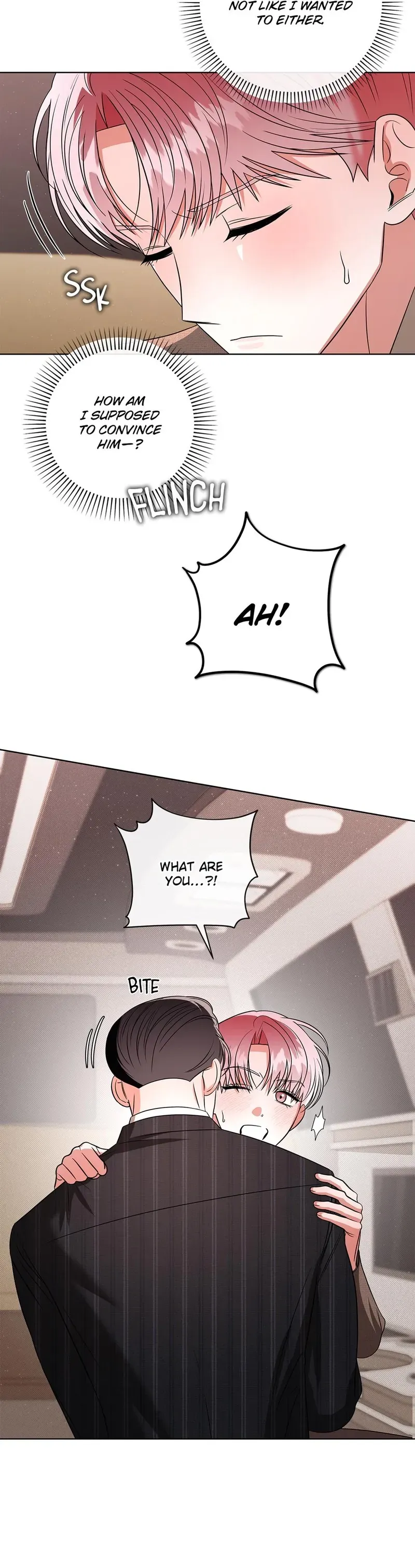 Tentacles Appeared! chapter 17 page 6
