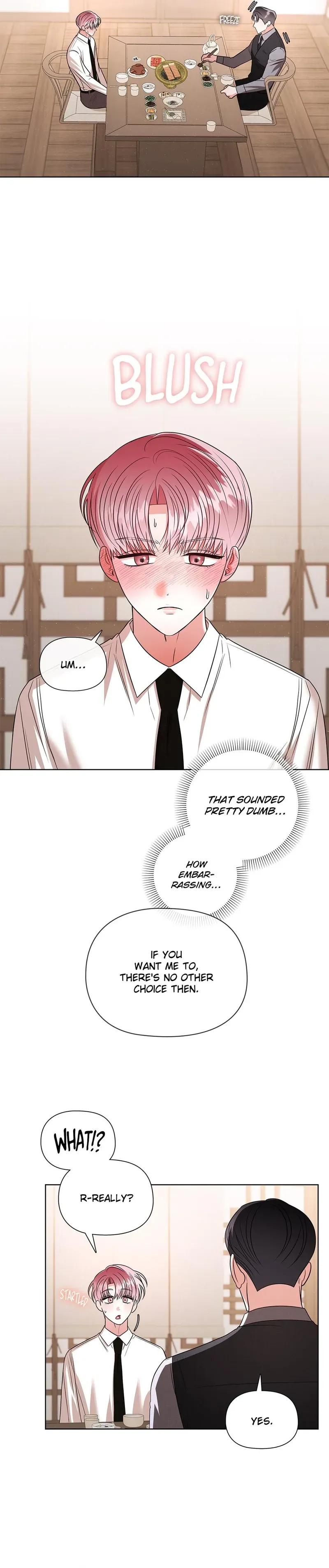 Tentacles Appeared! chapter 18 page 10
