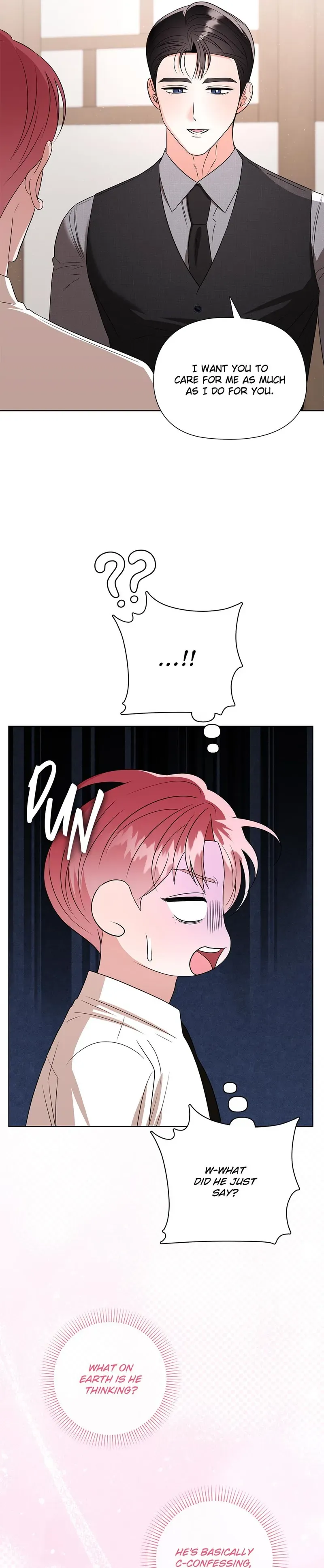 Tentacles Appeared! chapter 18 page 13