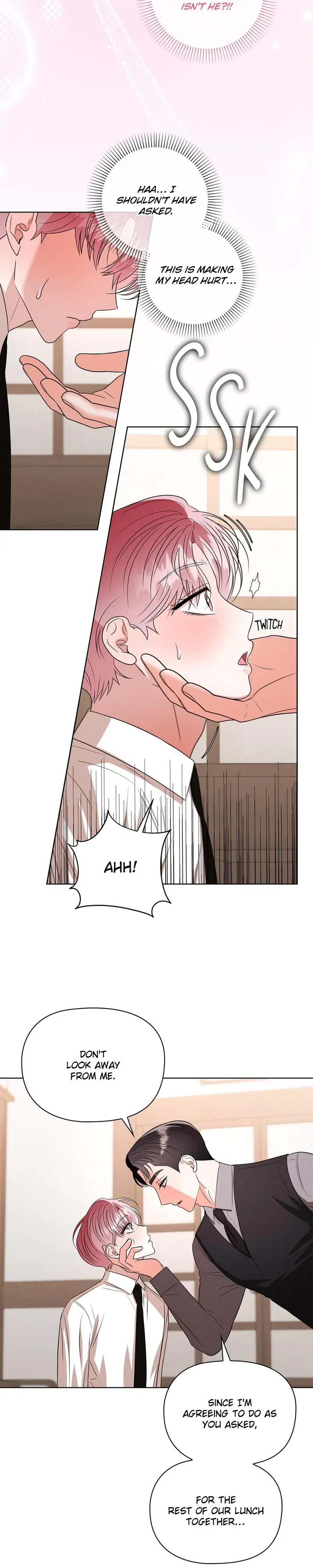 Tentacles Appeared! chapter 18 page 14