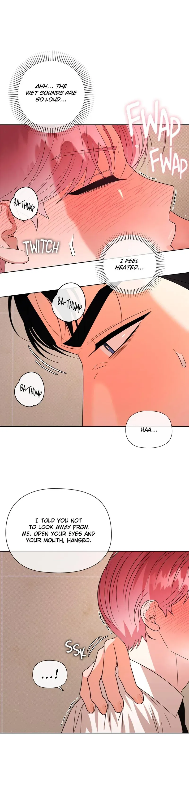 Tentacles Appeared! chapter 18 page 17