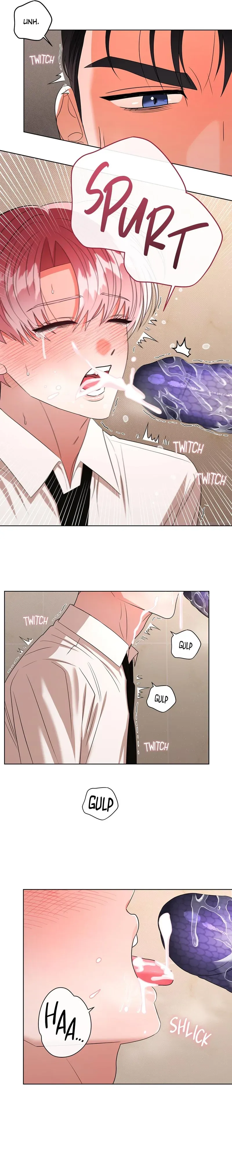 Tentacles Appeared! chapter 18 page 19