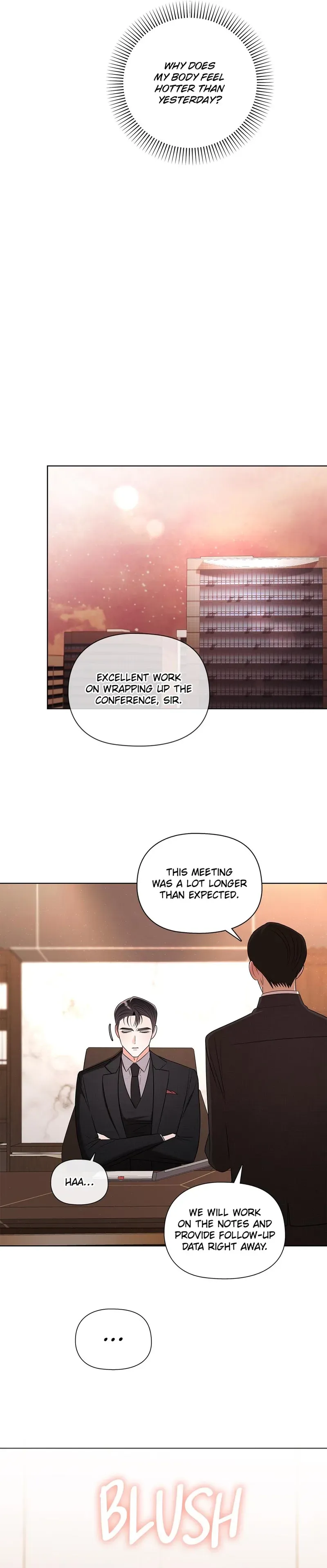 Tentacles Appeared! chapter 18 page 21