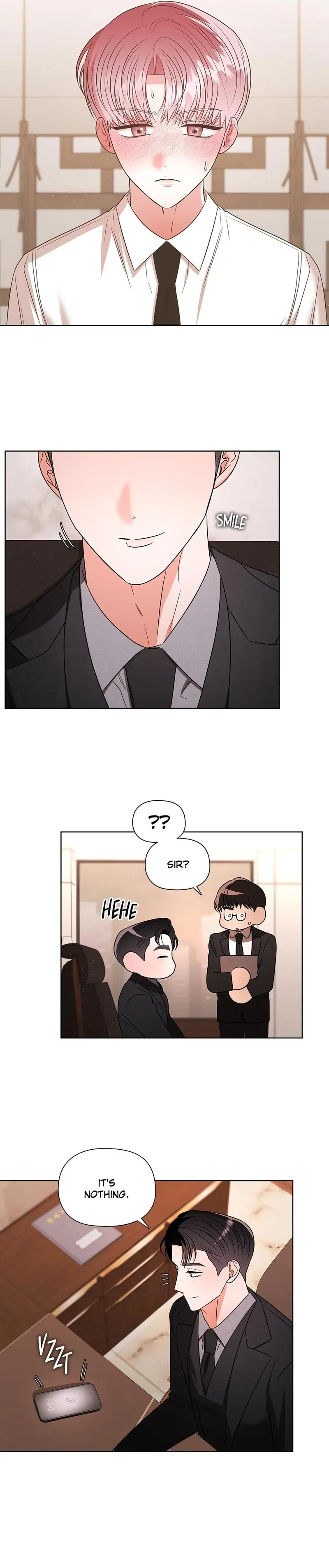 Tentacles Appeared! chapter 18 page 22