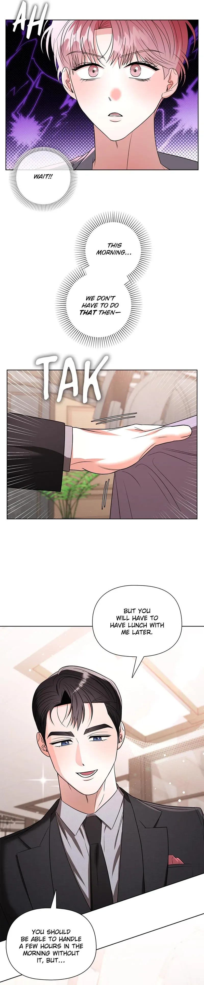 Tentacles Appeared! chapter 18 page 4