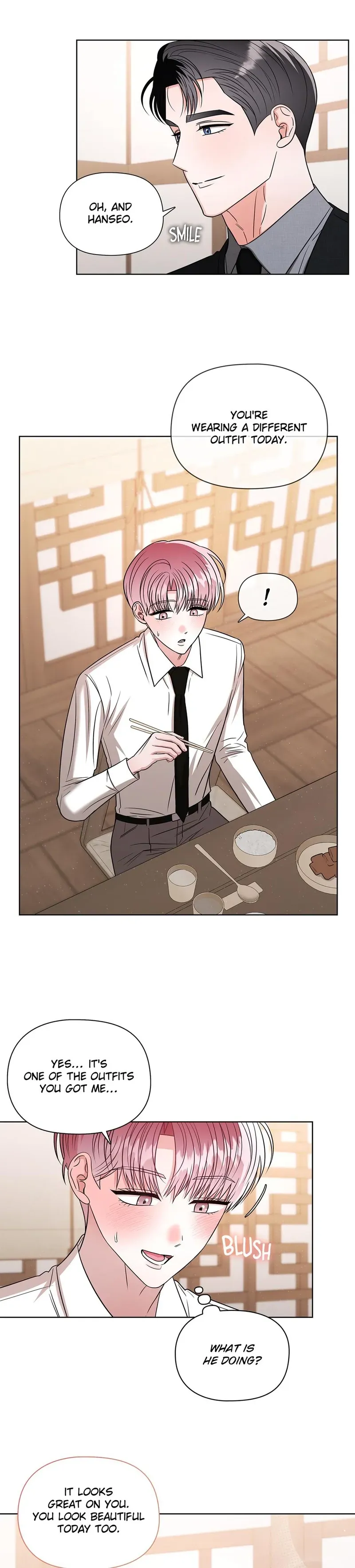 Tentacles Appeared! chapter 18 page 6