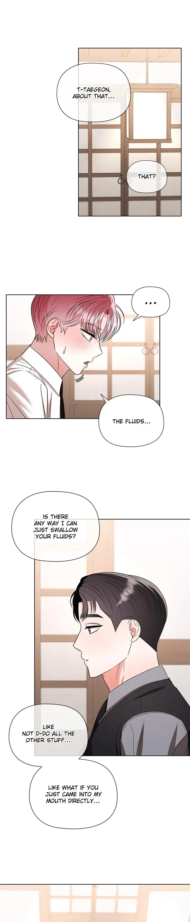 Tentacles Appeared! chapter 18 page 9
