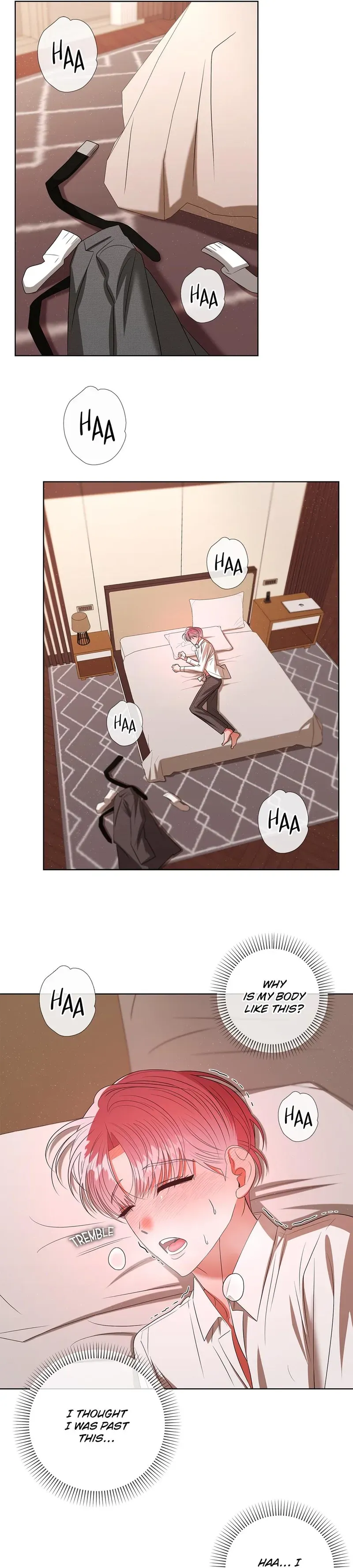Tentacles Appeared! chapter 19 page 10