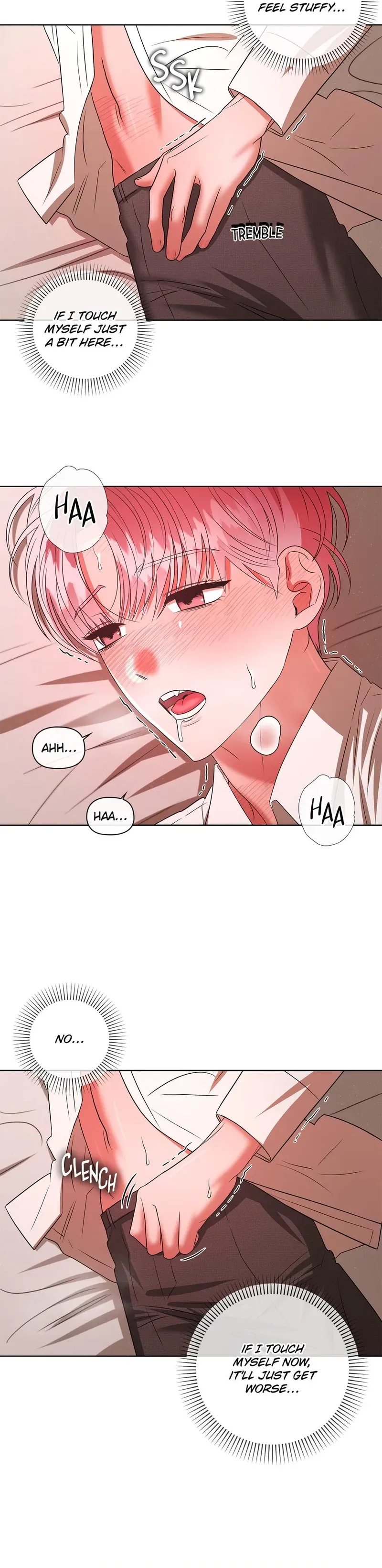 Tentacles Appeared! chapter 19 page 11
