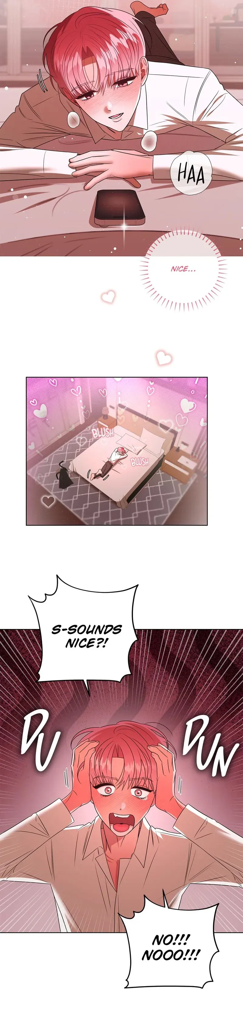 Tentacles Appeared! chapter 19 page 17