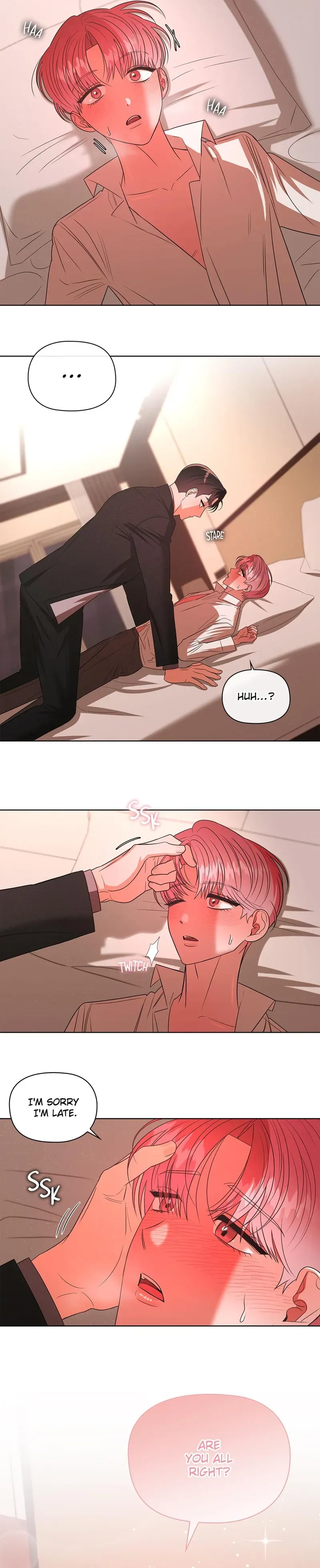 Tentacles Appeared! chapter 19 page 22