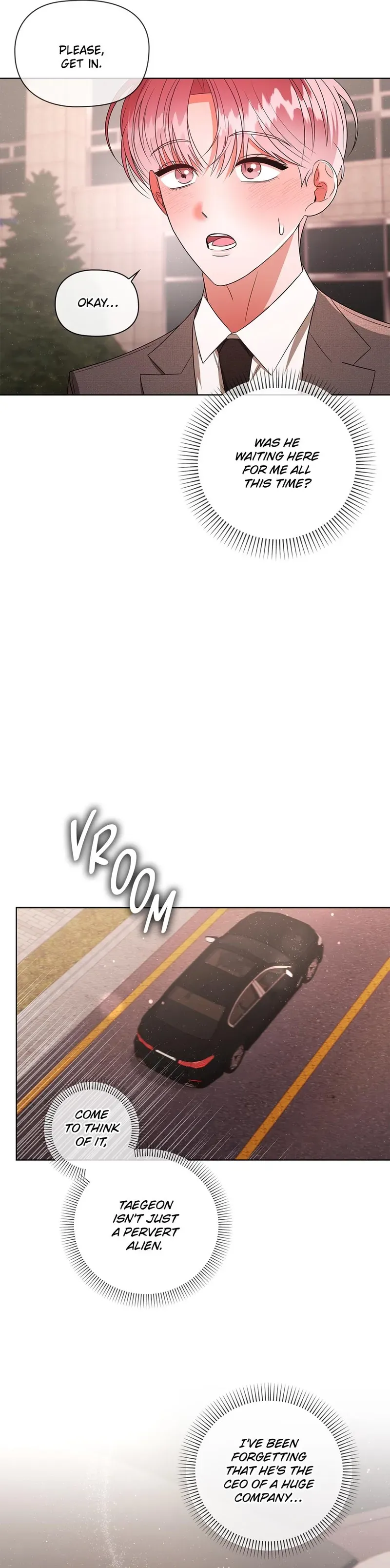 Tentacles Appeared! chapter 19 page 7