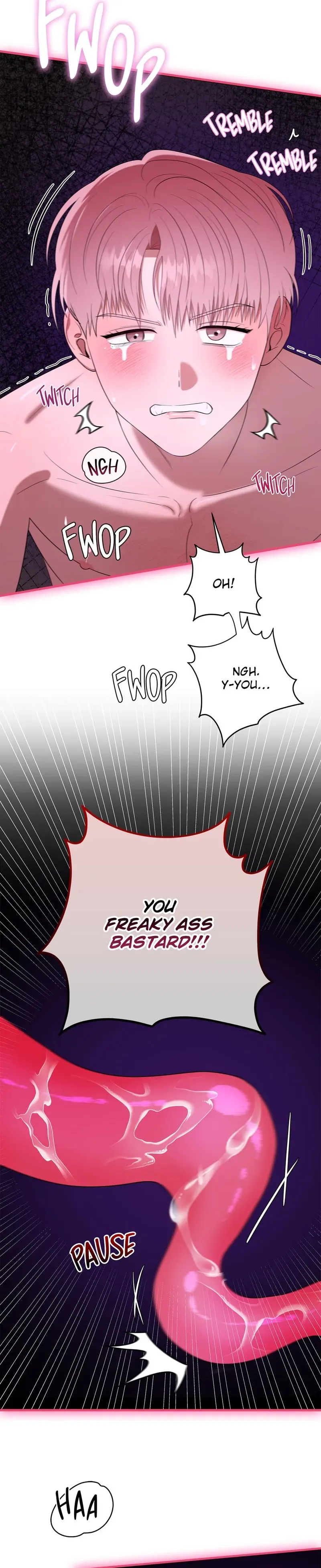 Tentacles Appeared! chapter 2 page 10