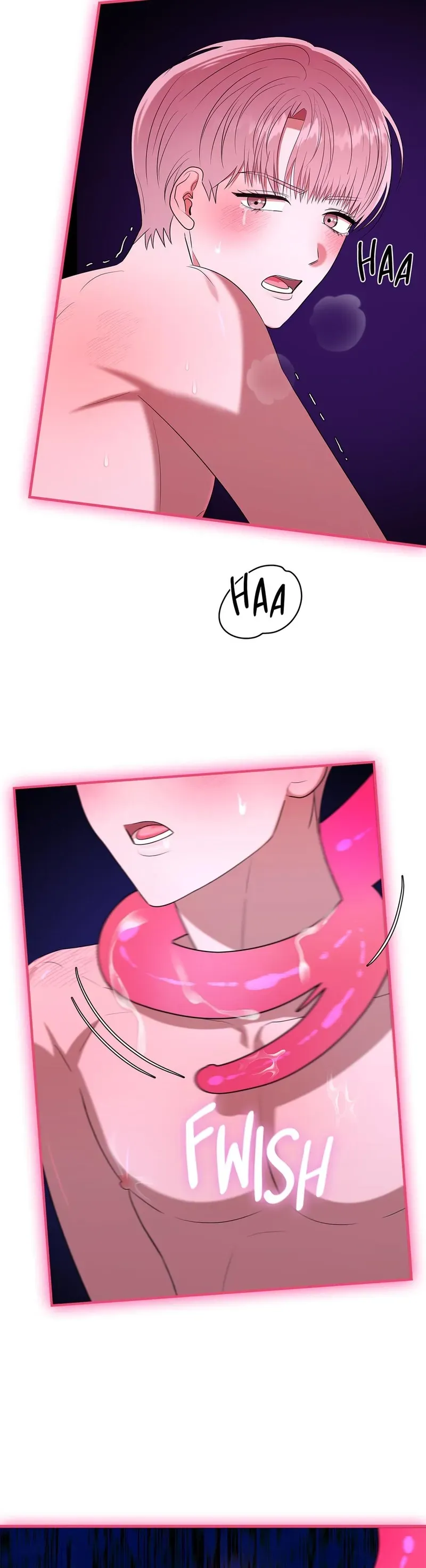Tentacles Appeared! chapter 2 page 11