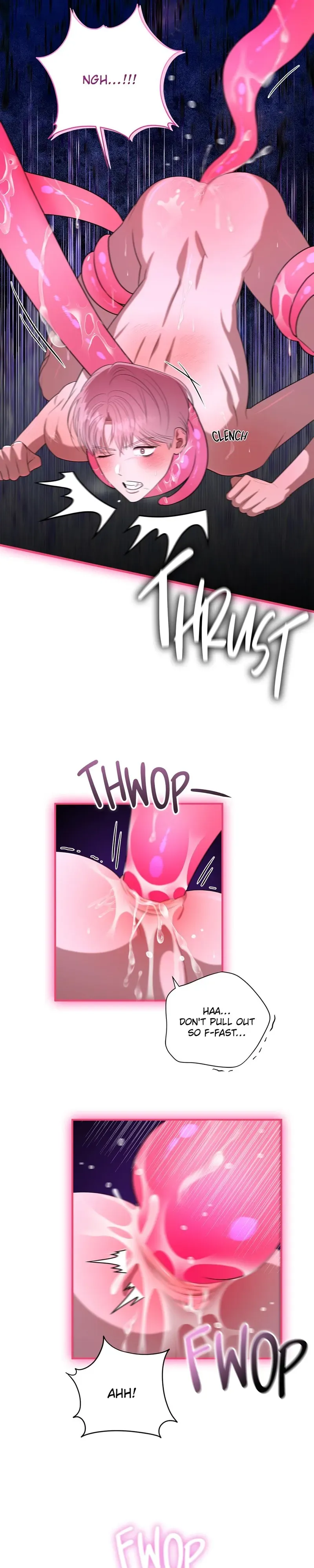 Tentacles Appeared! chapter 2 page 12