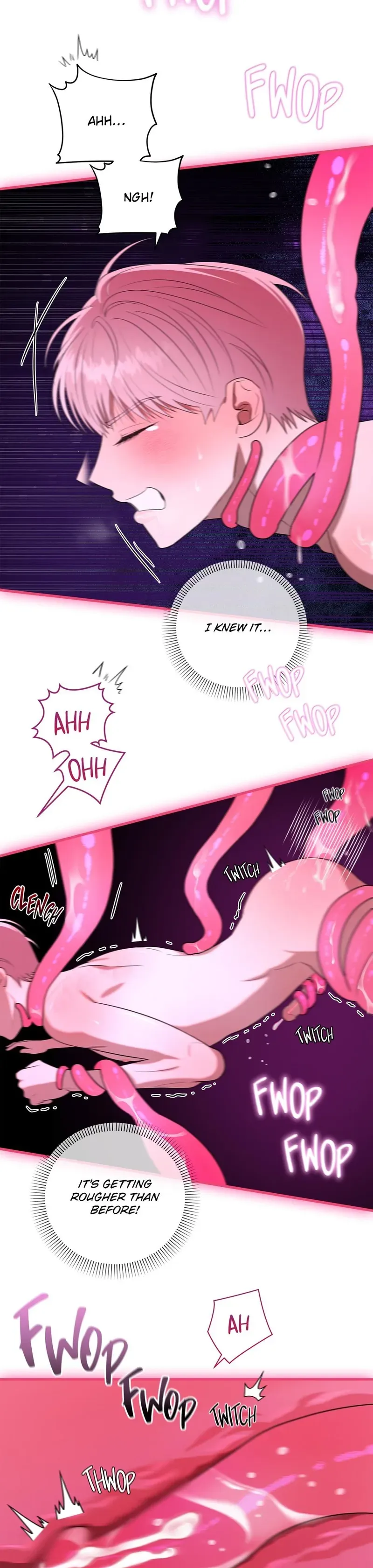 Tentacles Appeared! chapter 2 page 13