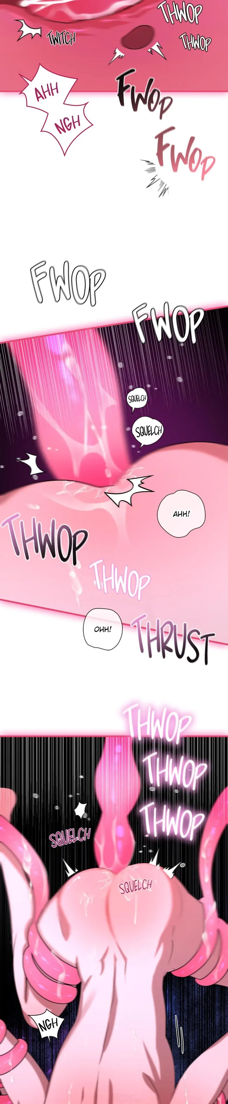 Tentacles Appeared! chapter 2 page 14