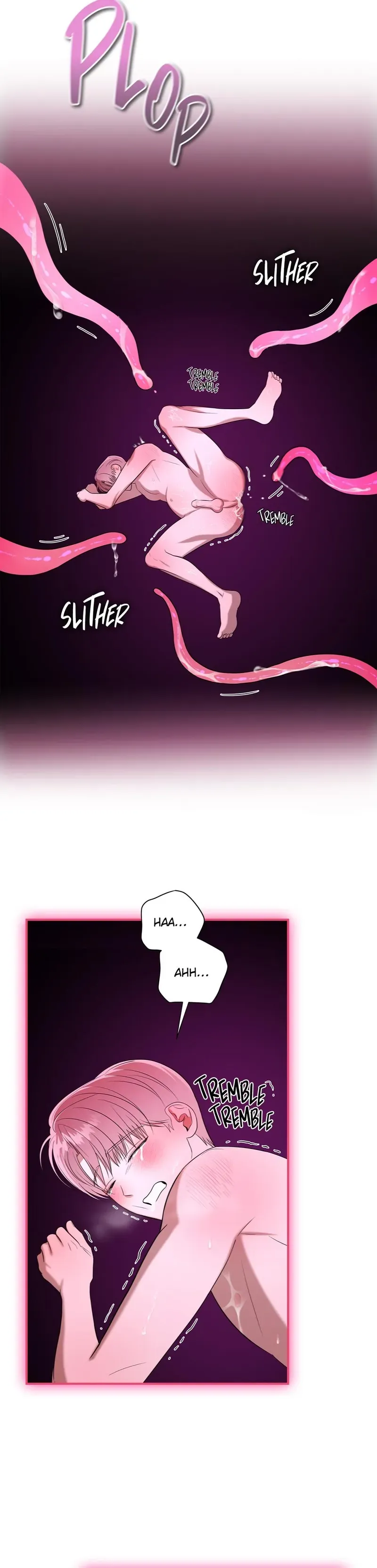 Tentacles Appeared! chapter 2 page 19