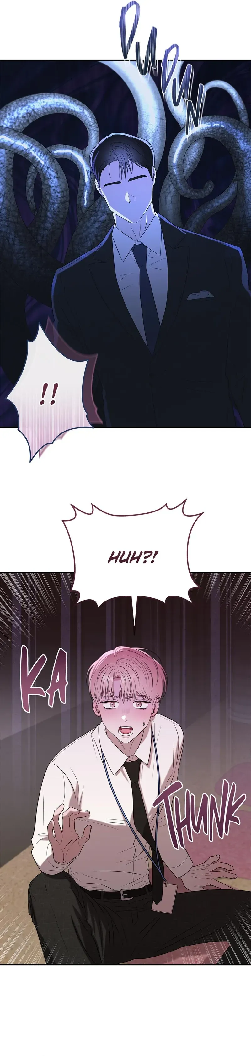 Tentacles Appeared! chapter 2 page 2