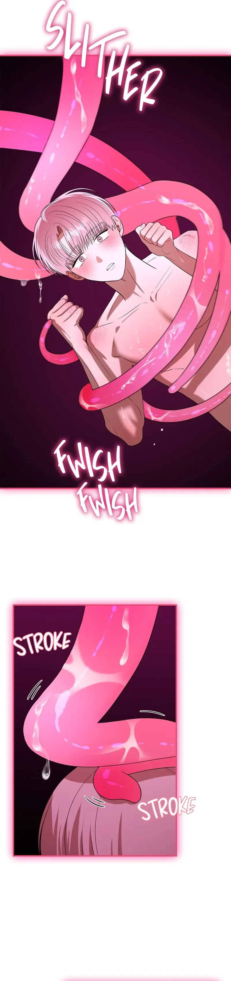 Tentacles Appeared! chapter 2 page 21