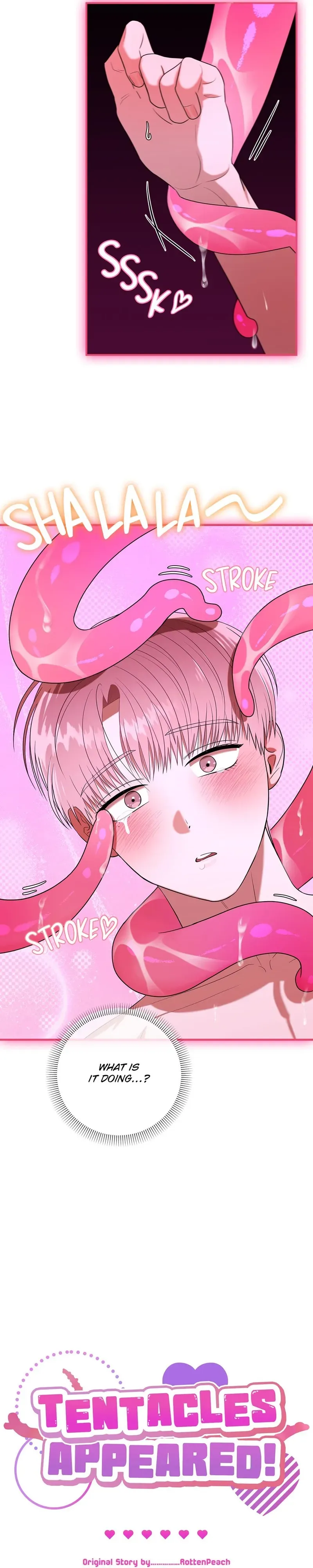 Tentacles Appeared! chapter 2 page 22