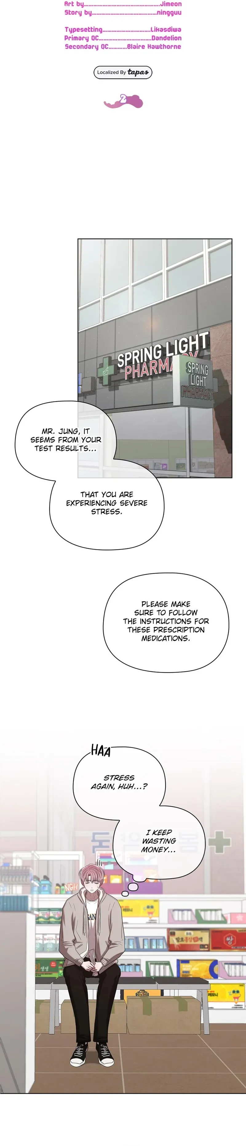 Tentacles Appeared! chapter 2 page 23