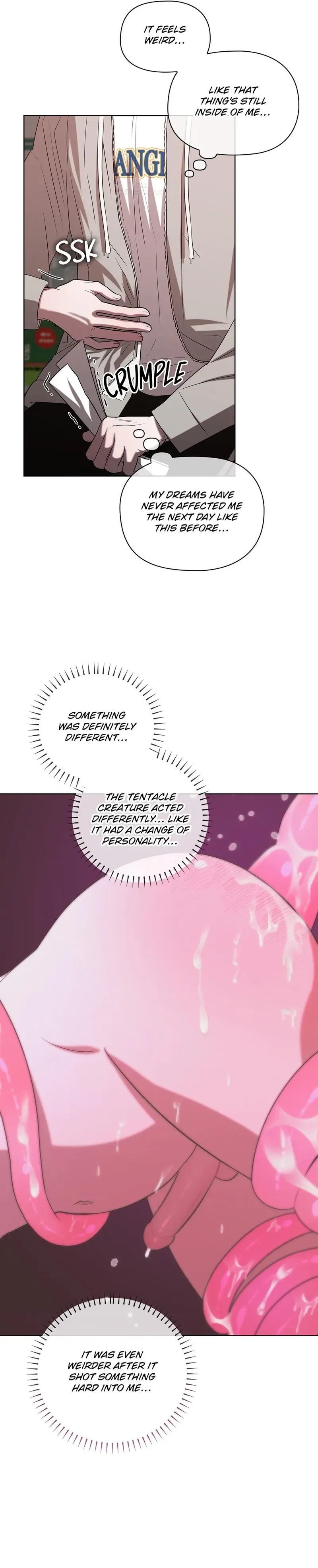 Tentacles Appeared! chapter 2 page 24