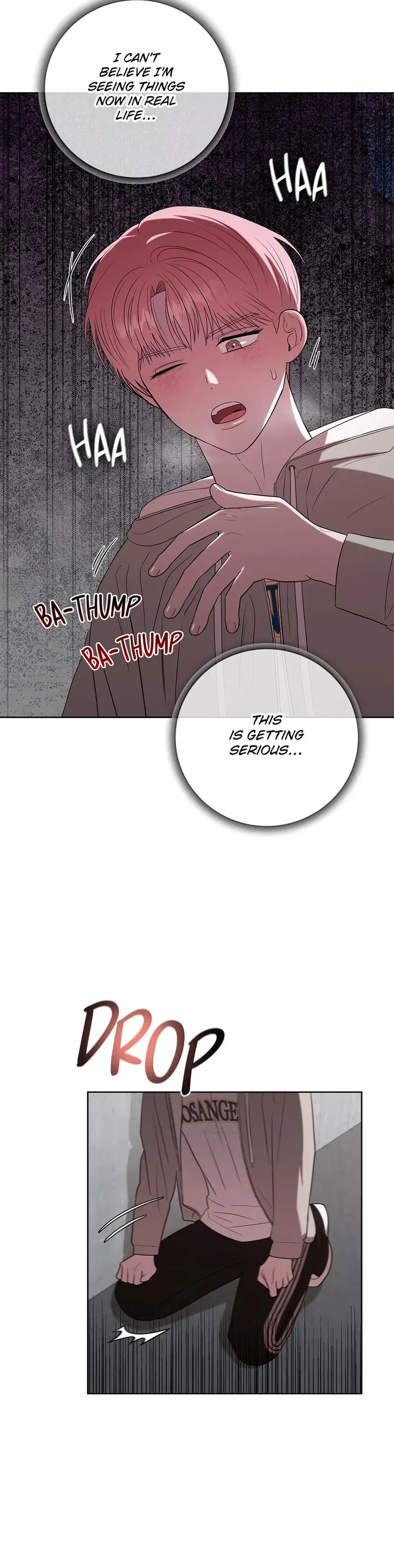 Tentacles Appeared! chapter 2 page 29