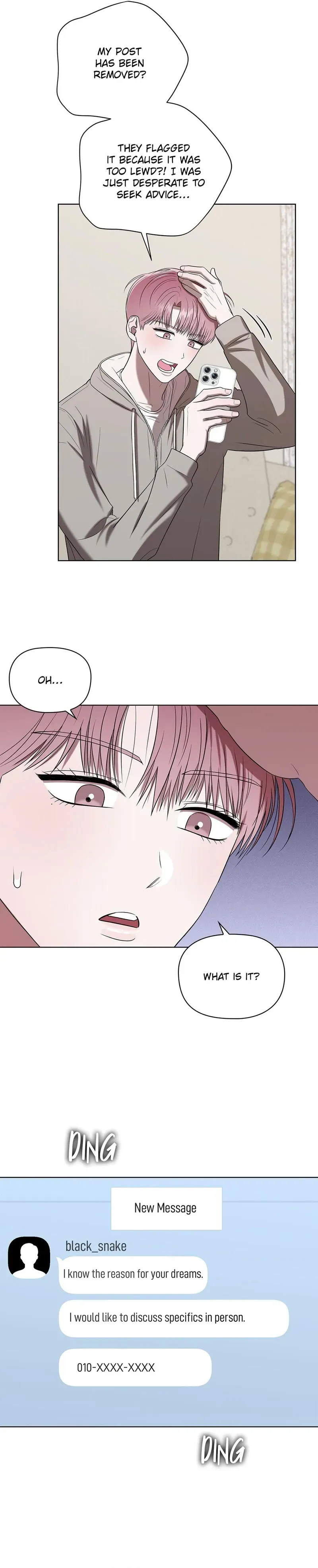Tentacles Appeared! chapter 2 page 32