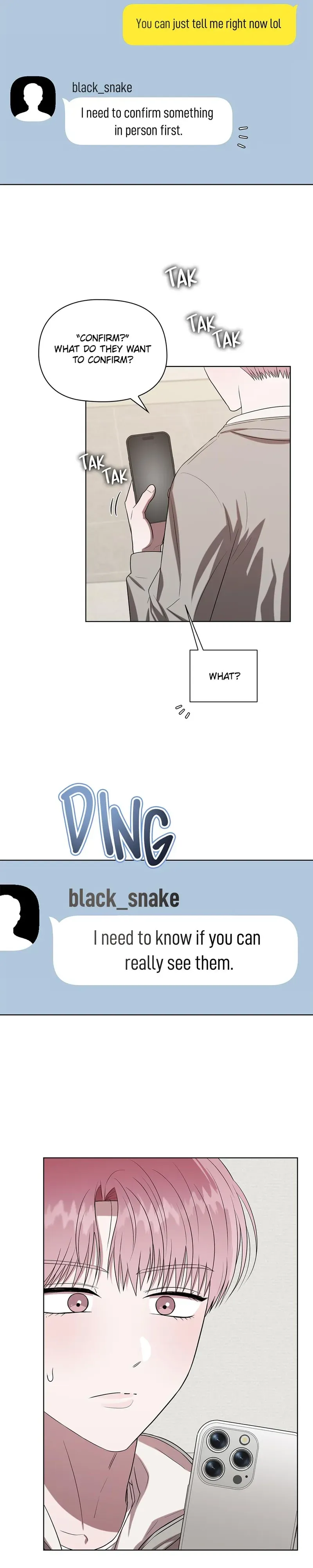 Tentacles Appeared! chapter 2 page 34