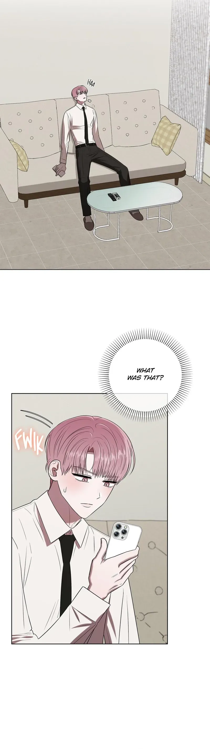 Tentacles Appeared! chapter 2 page 5