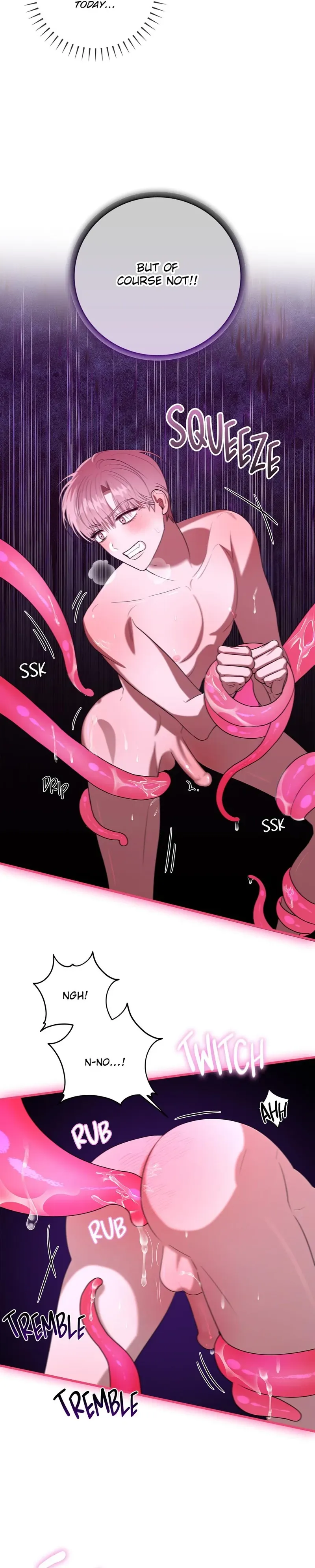 Tentacles Appeared! chapter 2 page 9
