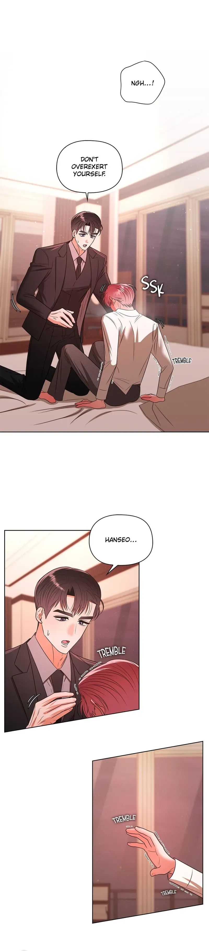 Tentacles Appeared! chapter 20 page 1