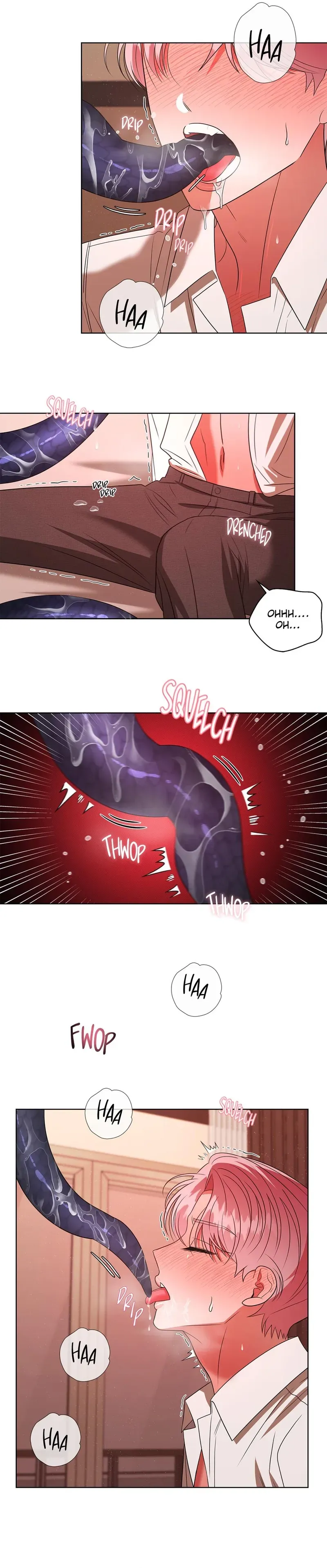 Tentacles Appeared! chapter 20 page 10