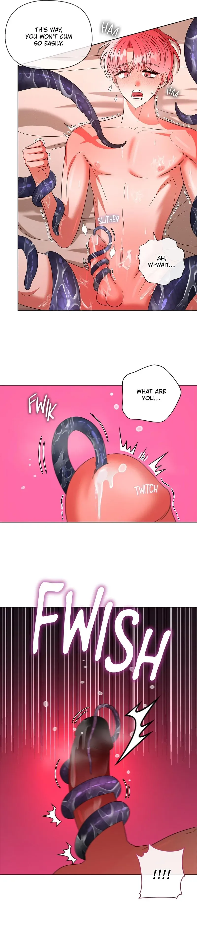 Tentacles Appeared! chapter 20 page 18