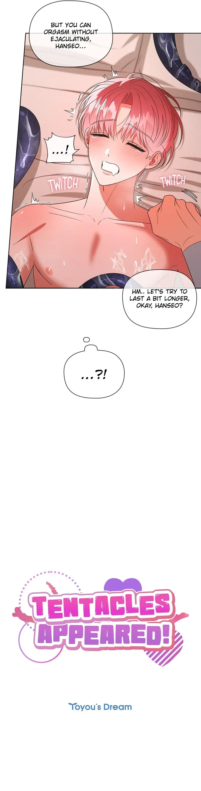 Tentacles Appeared! chapter 20 page 20