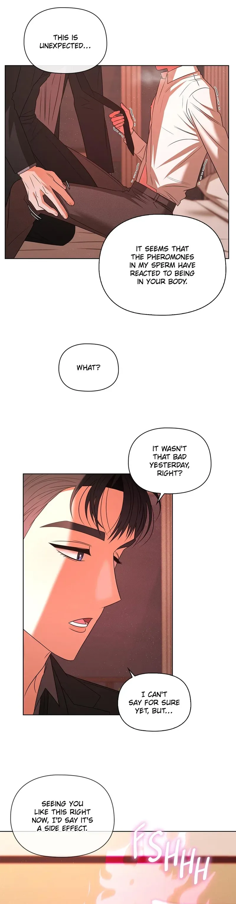 Tentacles Appeared! chapter 20 page 4