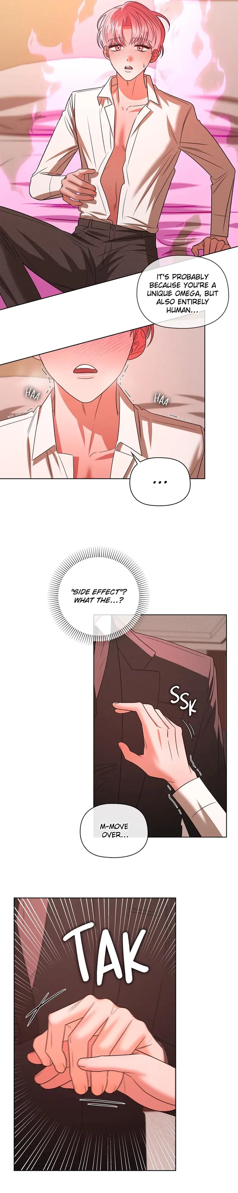 Tentacles Appeared! chapter 20 page 5