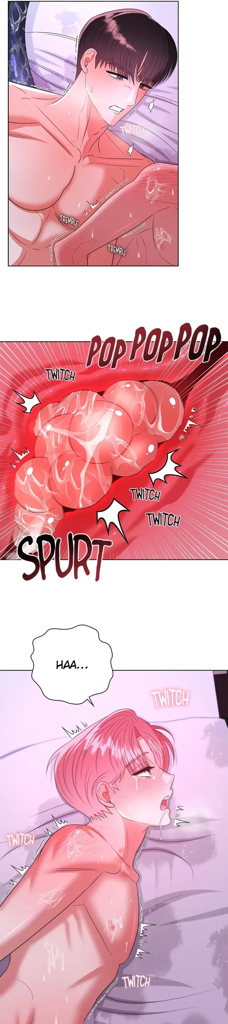 Tentacles Appeared! chapter 22 page 10