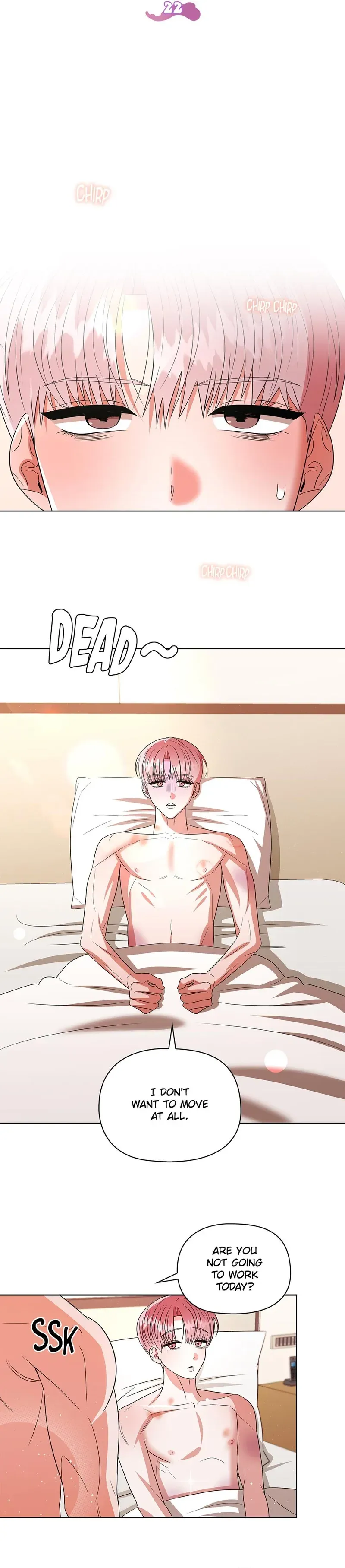 Tentacles Appeared! chapter 22 page 12