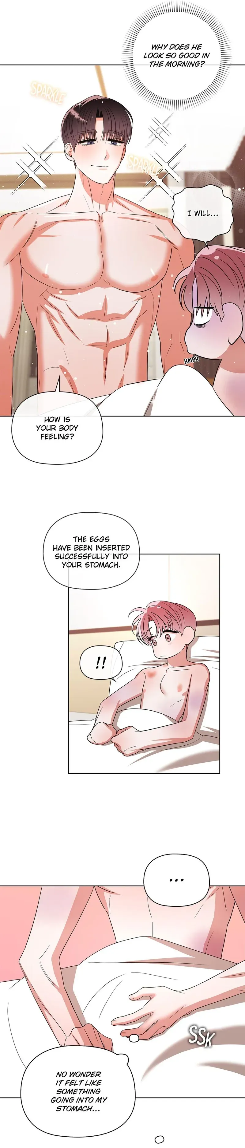 Tentacles Appeared! chapter 22 page 13