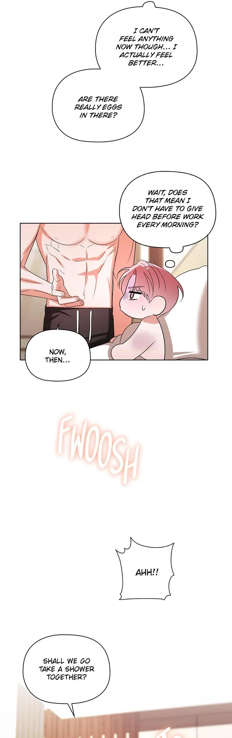 Tentacles Appeared! chapter 22 page 14