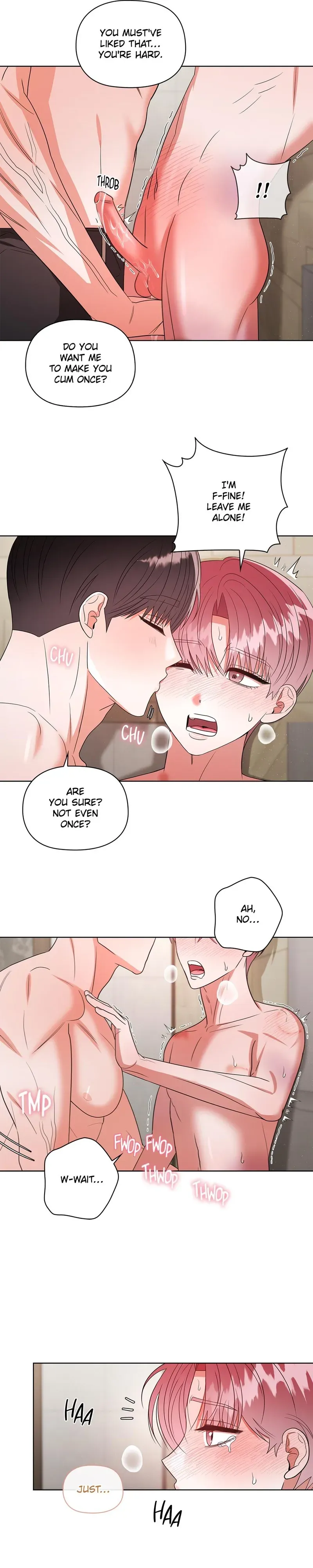 Tentacles Appeared! chapter 22 page 18