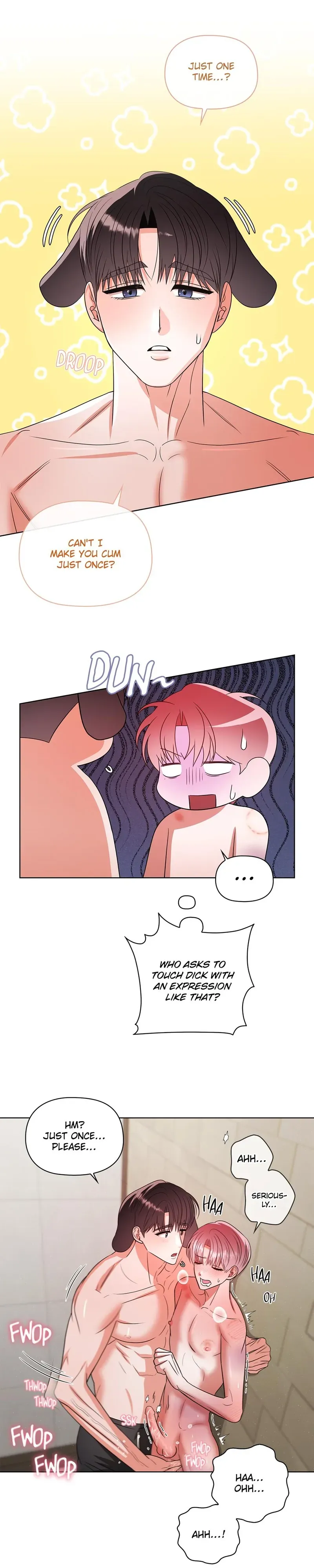 Tentacles Appeared! chapter 22 page 19